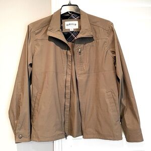 Brand new mens Orvis jacket